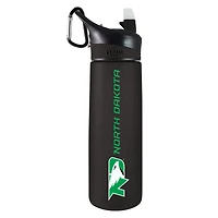 North Dakota 24oz. Frosted Sport Bottle