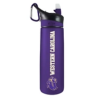 Western Carolina Catamounts 24oz. Frosted Sport Bottle