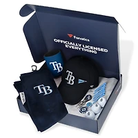 Tampa Bay Rays Fanatics Pack Golf-Themed Gift Box - $105+ Value