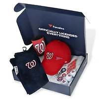 Washington Nationals Fanatics Pack Golf-Themed Gift Box - $105+ Value