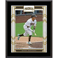 Manny Machado San Diego Padres 10.5'' x 13'' Sublimated Player Name Plaque