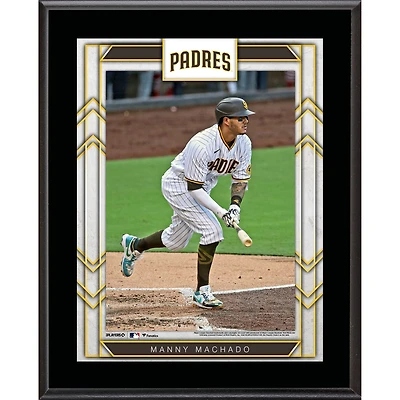Manny Machado San Diego Padres 10.5'' x 13'' Sublimated Player Name Plaque