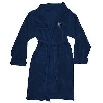 Men's The Northwest Group Navy Memphis Grizzlies Bathrobe