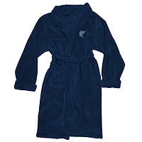Men's The Northwest Group Navy Memphis Grizzlies Bathrobe