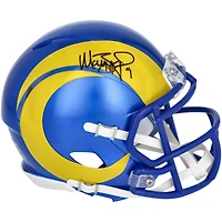 Matthew Stafford Los Angeles Rams Autographed Riddell Speed Mini Helmet