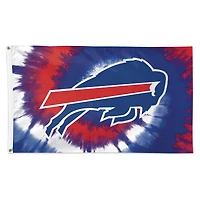 WinCraft Buffalo Bills 3' x 5' Tye Dye Deluxe Single-Sided Flag