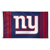 WinCraft New York Giants 3' x 5' Vertical Stripes Deluxe Single-Sided Flag