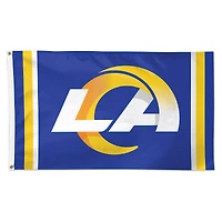 WinCraft Los Angeles Rams 3' x 5' Vertical Stripes Deluxe Single-Sided Flag