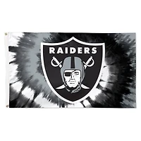 WinCraft Las Vegas Raiders 3' x 5' Tye Dye Deluxe Single-Sided Flag