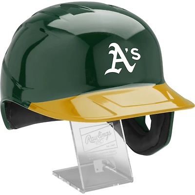 Athletics Rawlings Mach Pro Replica Batting Helmet