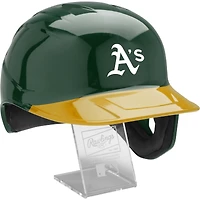 Athletics Rawlings Mach Pro Replica Batting Helmet