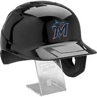 Miami Marlins Rawlings Mach Pro Replica Batting Helmet