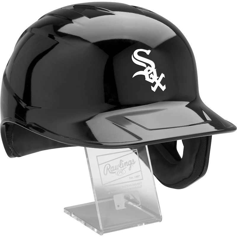 Chicago White Sox Rawlings Mach Pro Replica Batting Helmet