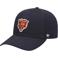 Preschool '47 Navy Chicago Bears Basic Team MVP Adjustable Hat