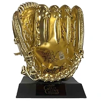 St. Louis Cardinals Nolan Arenado Autographed Mini Gold Glove