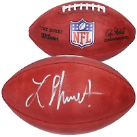 Laviska Shenault Jr. Buffalo Bills Autographed Wilson Duke Full Color Football