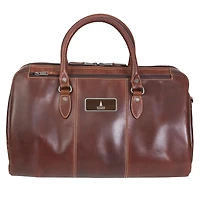 Howard Bison Niagara Canyon Duffel with Plate