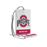 Ohio State Buckeyes End Zone Pocket Bluetooth Speaker