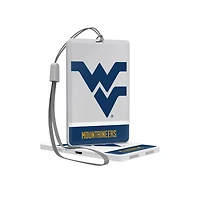 West Virginia Mountaineers End Zone Pocket Bluetooth Speaker