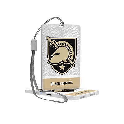 Army Black Knights End Zone Pocket Bluetooth Speaker