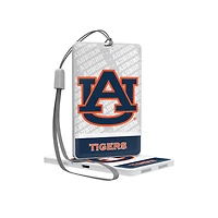 Auburn Tigers End Zone Pocket Bluetooth Speaker