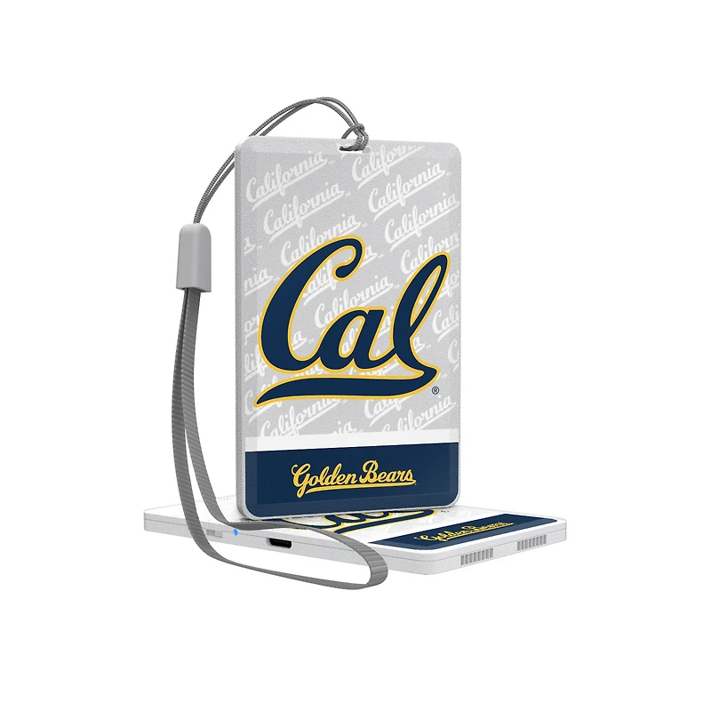 Cal Bears End Zone Pocket Bluetooth Speaker