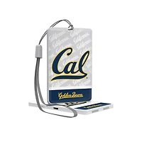 Cal Bears End Zone Pocket Bluetooth Speaker