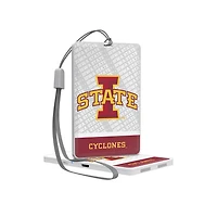 Iowa State Cyclones End Zone Pocket Bluetooth Speaker