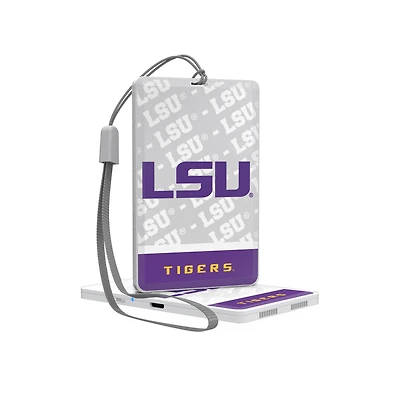 LSU Tigers End Zone Pocket Bluetooth Speaker