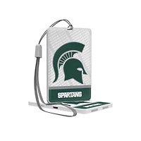 Michigan State Spartans End Zone Pocket Bluetooth Speaker