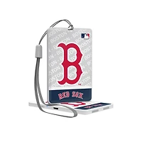 Boston Red Sox End Zone Pocket Bluetooth Speaker
