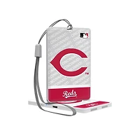 Cincinnati Reds End Zone Pocket Bluetooth Speaker