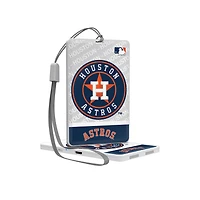Houston Astros End Zone Pocket Bluetooth Speaker