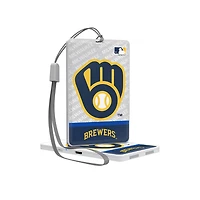 Milwaukee Brewers End Zone Pocket Bluetooth Speaker