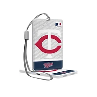 Minnesota Twins End Zone Pocket Bluetooth Speaker