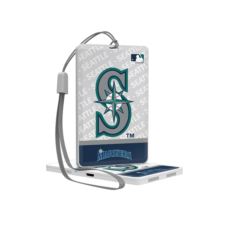 Seattle Mariners End Zone Pocket Bluetooth Speaker