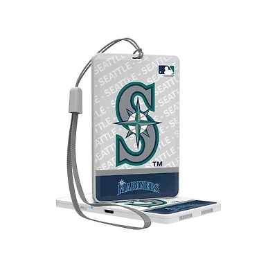 Seattle Mariners End Zone Pocket Bluetooth Speaker