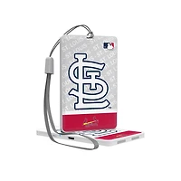 St. Louis Cardinals End Zone Pocket Bluetooth Speaker