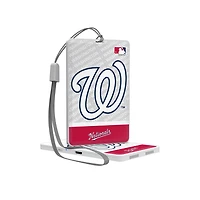 Washington Nationals End Zone Pocket Bluetooth Speaker