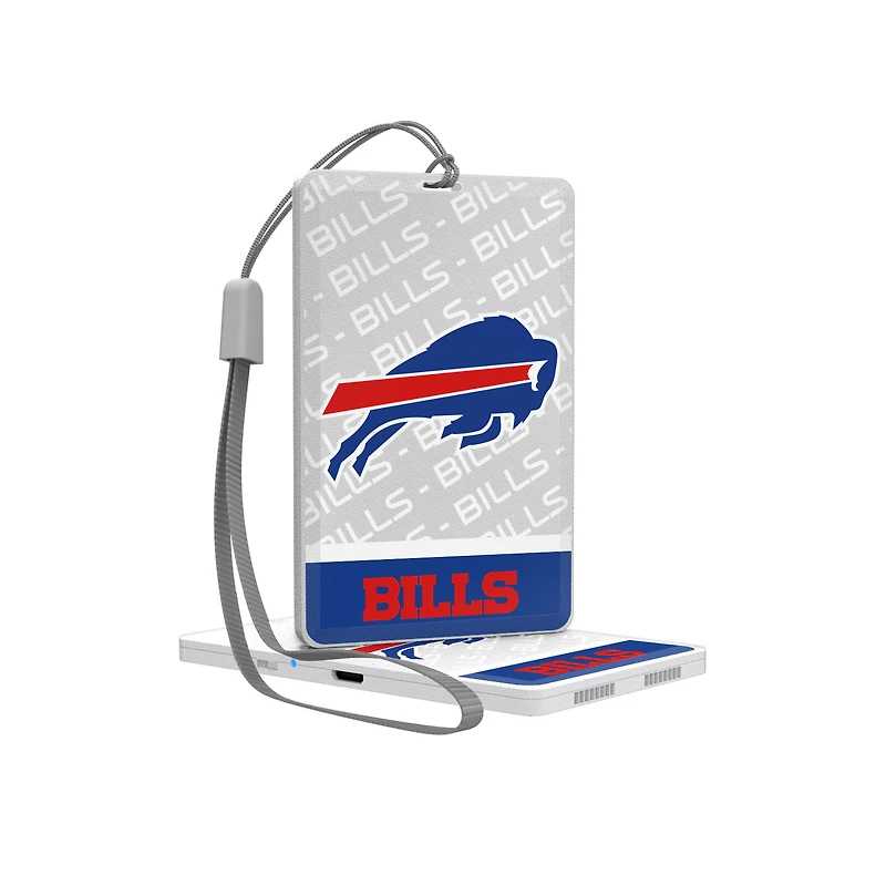Buffalo Bills End Zone Pocket Bluetooth Speaker