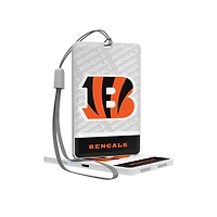 Cincinnati Bengals End Zone Pocket Bluetooth Speaker