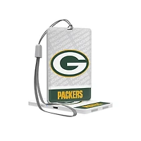 Green Bay Packers End Zone Pocket Bluetooth Speaker