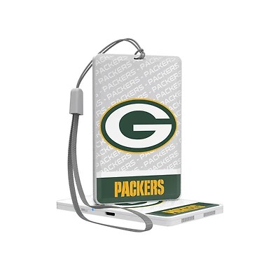 Green Bay Packers End Zone Pocket Bluetooth Speaker