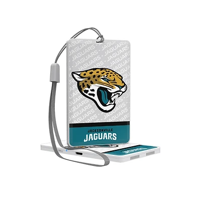 Jacksonville Jaguars End Zone Pocket Bluetooth Speaker