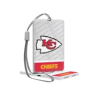 Kansas City Chiefs End Zone Pocket Bluetooth Speaker