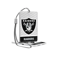 Las Vegas Raiders End Zone Pocket Bluetooth Speaker