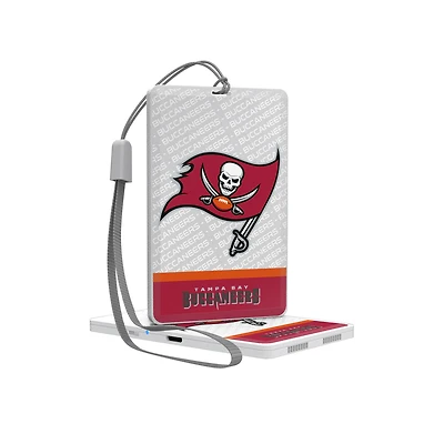 Tampa Bay Buccaneers End Zone Pocket Bluetooth Speaker