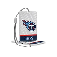Tennessee Titans End Zone Pocket Bluetooth Speaker