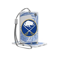 Buffalo Sabres Ice Tilt Pocket Bluetooth Speaker