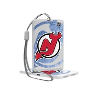 New Jersey Devils Ice Tilt Pocket Bluetooth Speaker